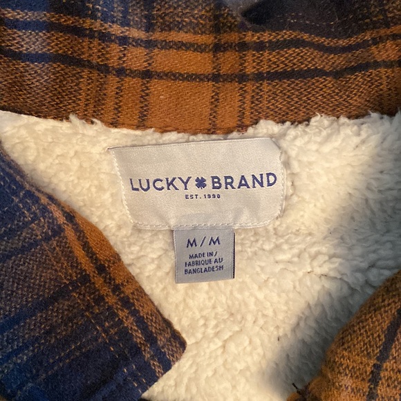 Brand new never worn Lucky Brand coat - Picture 2 of 3